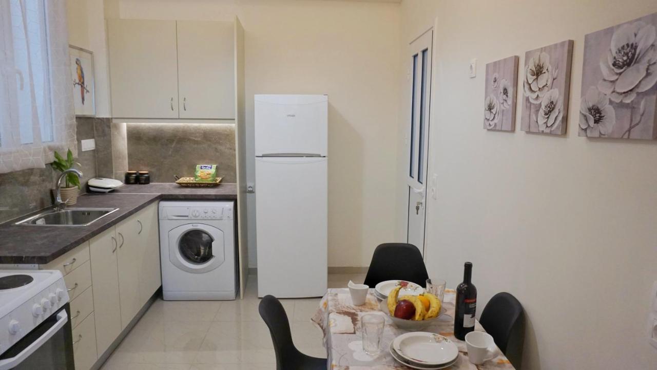 Veggera Apt Athens Center,Petralona Station Eksteriør bilde