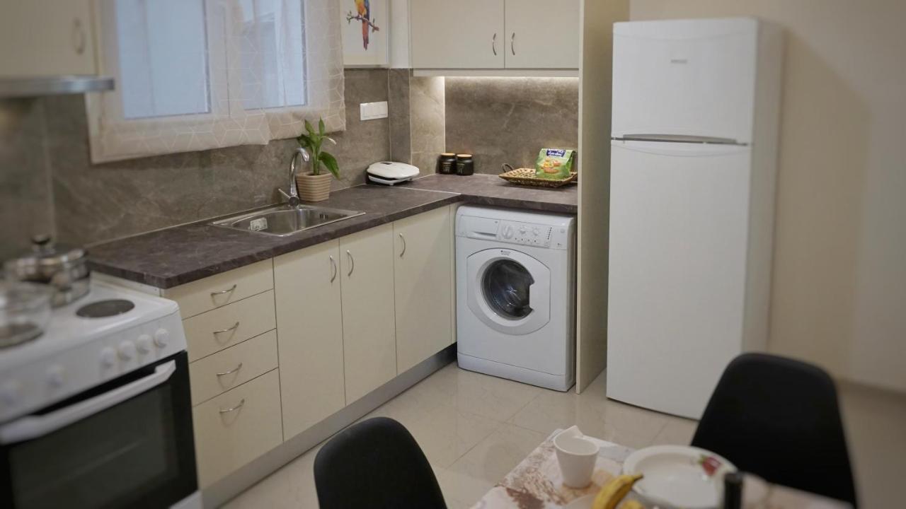 Veggera Apt Athens Center,Petralona Station Eksteriør bilde