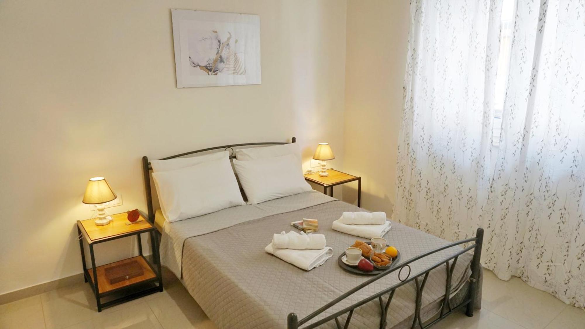 Veggera Apt Athens Center,Petralona Station Eksteriør bilde
